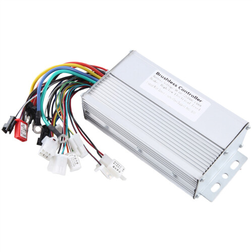 Ηλεκτρικός ελεγκτής 48V 60V 64V 72V 1000W 1500W 1