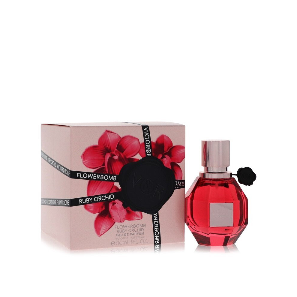 Viktor & Rolf Flowerbomb Ruby Orchid 30ml EDP Spray