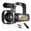 Video Camera Camcorder HD 4K 56MP Digital WIFI Camera with Microphone 1