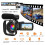 Video Camera Camcorder HD 4K 56MP Digital WIFI Camera with Microphone 2
