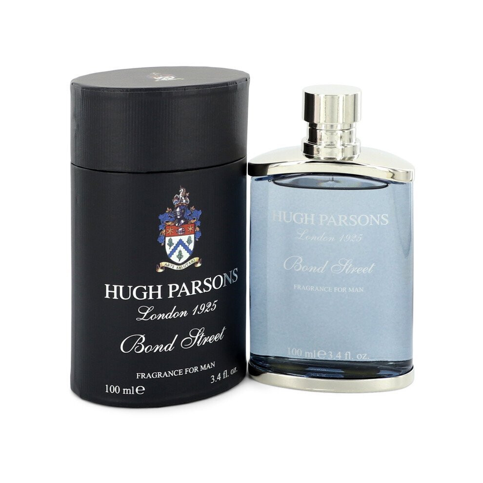Hugh Parsons Bond Street Eau De Parfum Spray By 100 Ml