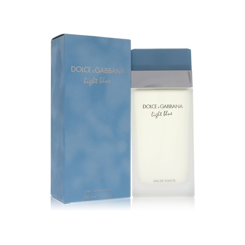 Dolce & Gabbana Light Blue Eau de Toilette 200ml