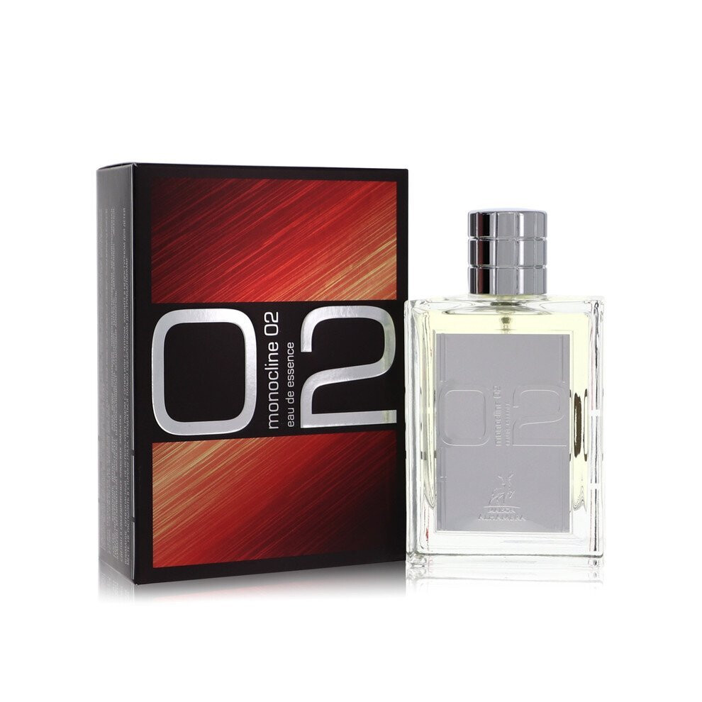 Maison Alhambra Monocline 02 Eau De Essence Eau De Parfum Spray By 100 Ml