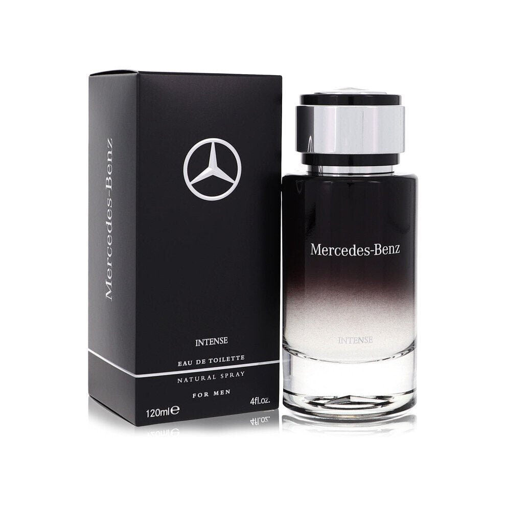 Mercedes Benz Intense (M) Edt 120Ml