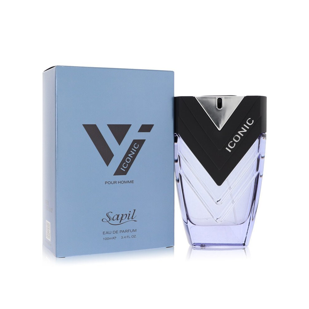 Sapil Iconic Eau De Parfum Spray By 100 Ml