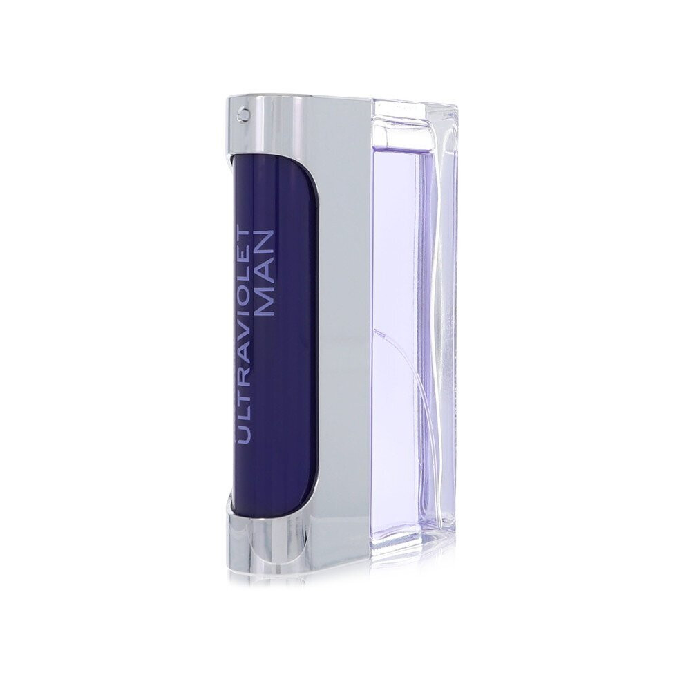 Paco Rabanne Ultraviolet Eau De Toilette Spray (Tester) By 100 Ml