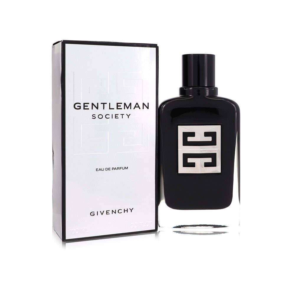 Gentleman Society Eau De Parfum Spray by Givenchy 100 ml