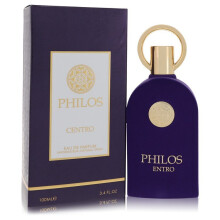 Maison Alhambra Philos Centro per Unisex Eau de Parfum Spray 3,4 once / 100 ml
