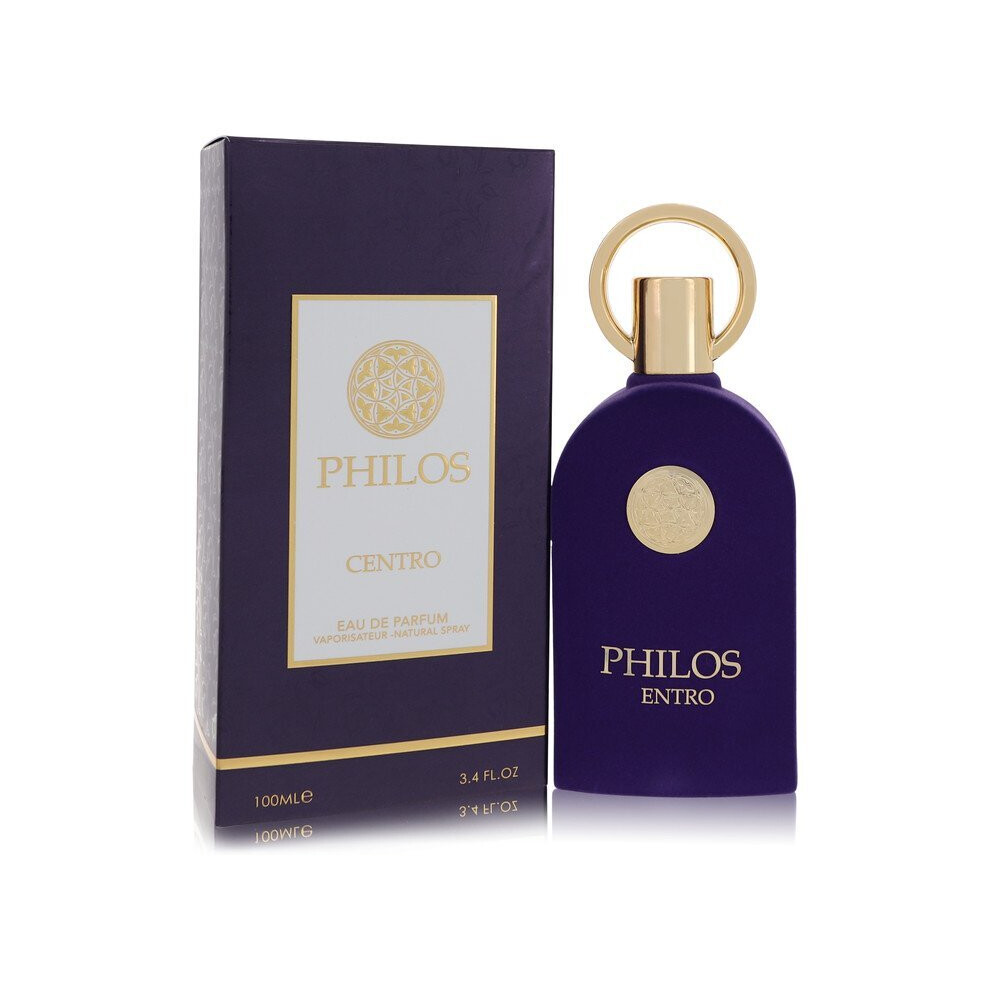 Maison Alhambra Philos Philos Centro Eau De Parfum 100Ml - Image 8