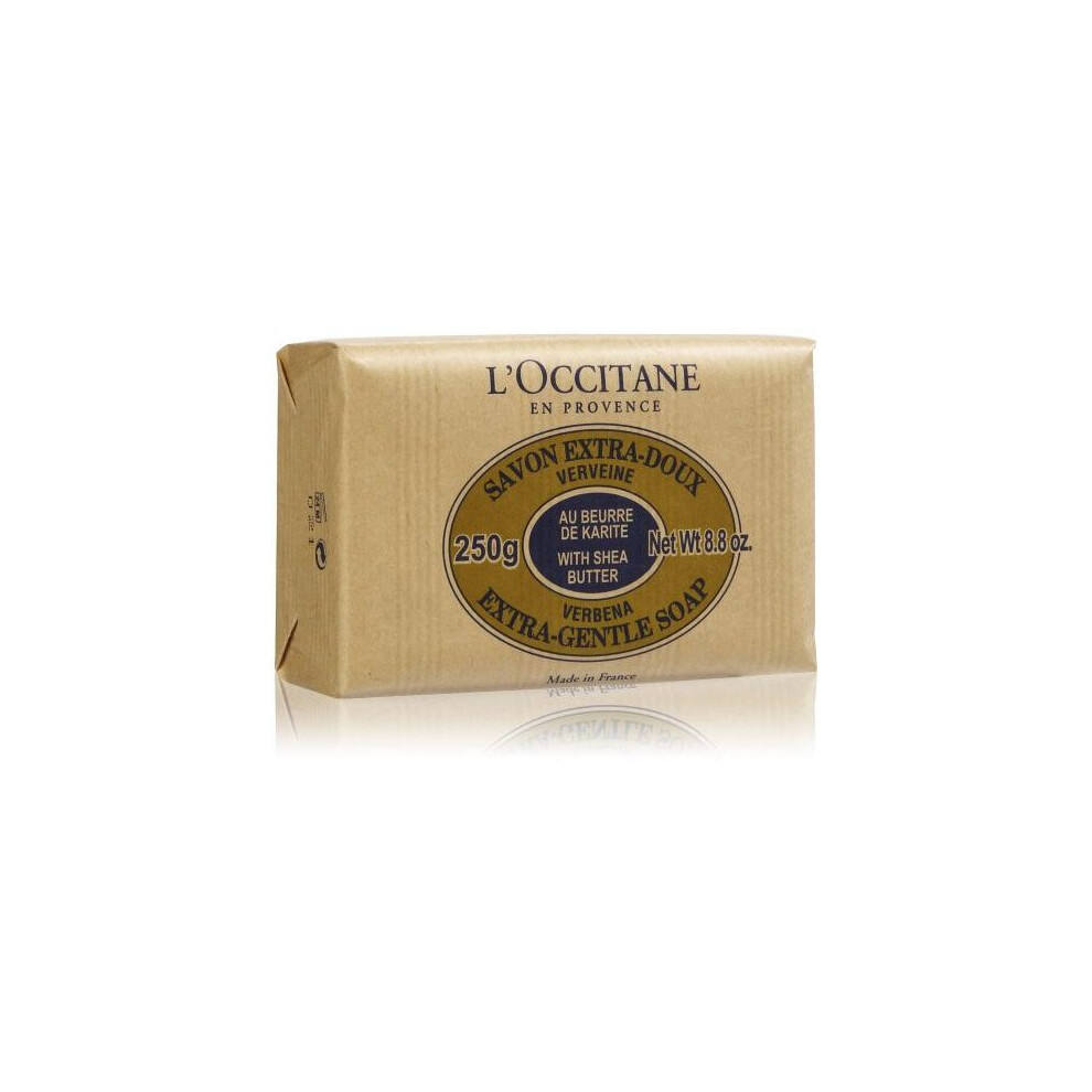 L'Occitane Verbena Extra Gentle Soap 8.8 Oz