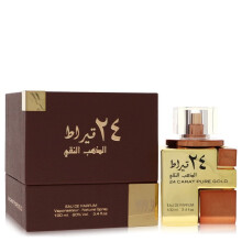 OR PUR 24 CARATS edp vapo 100 ml