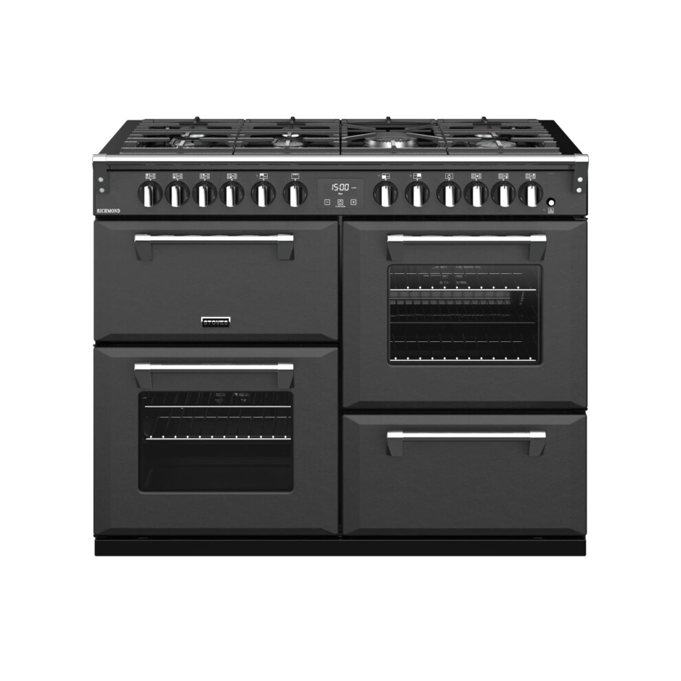 Elica FOLD-BLK-60 Built In 51cm 3 Speeds B Integrated Cooker Hood Black New