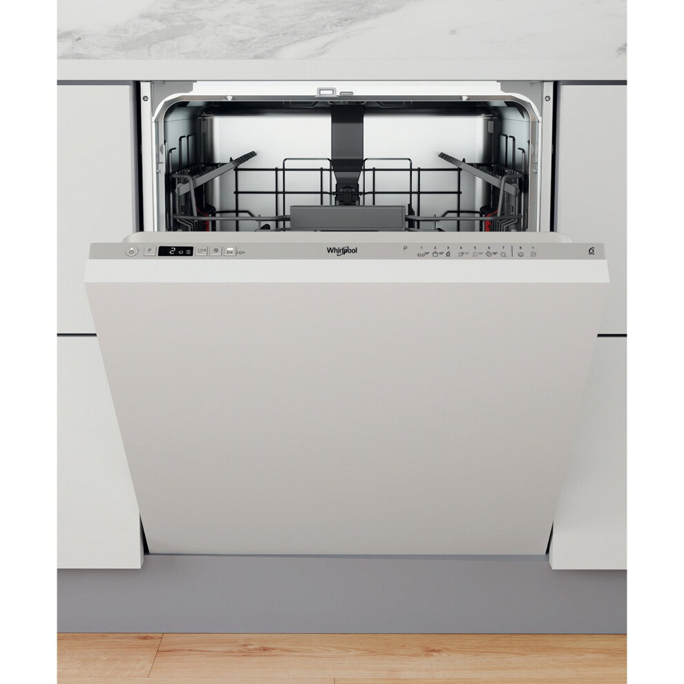 Beko Blsd4v577 Built In Larder Fridge 309 Litres White E Rated
