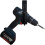 Universal Tool Belt Hook Drill Holder Tool Belt Organiser Hook Waist Scaffolding Hook 2