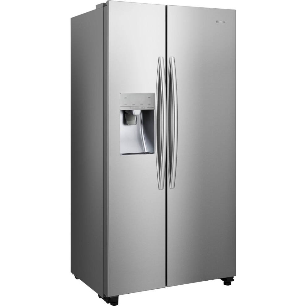 Hisense RS694N4ICE American Fridge Freezer