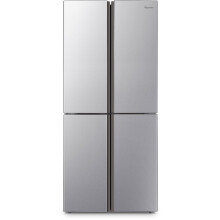 Fridgemaster MQ79394ES American Fridge Freezer