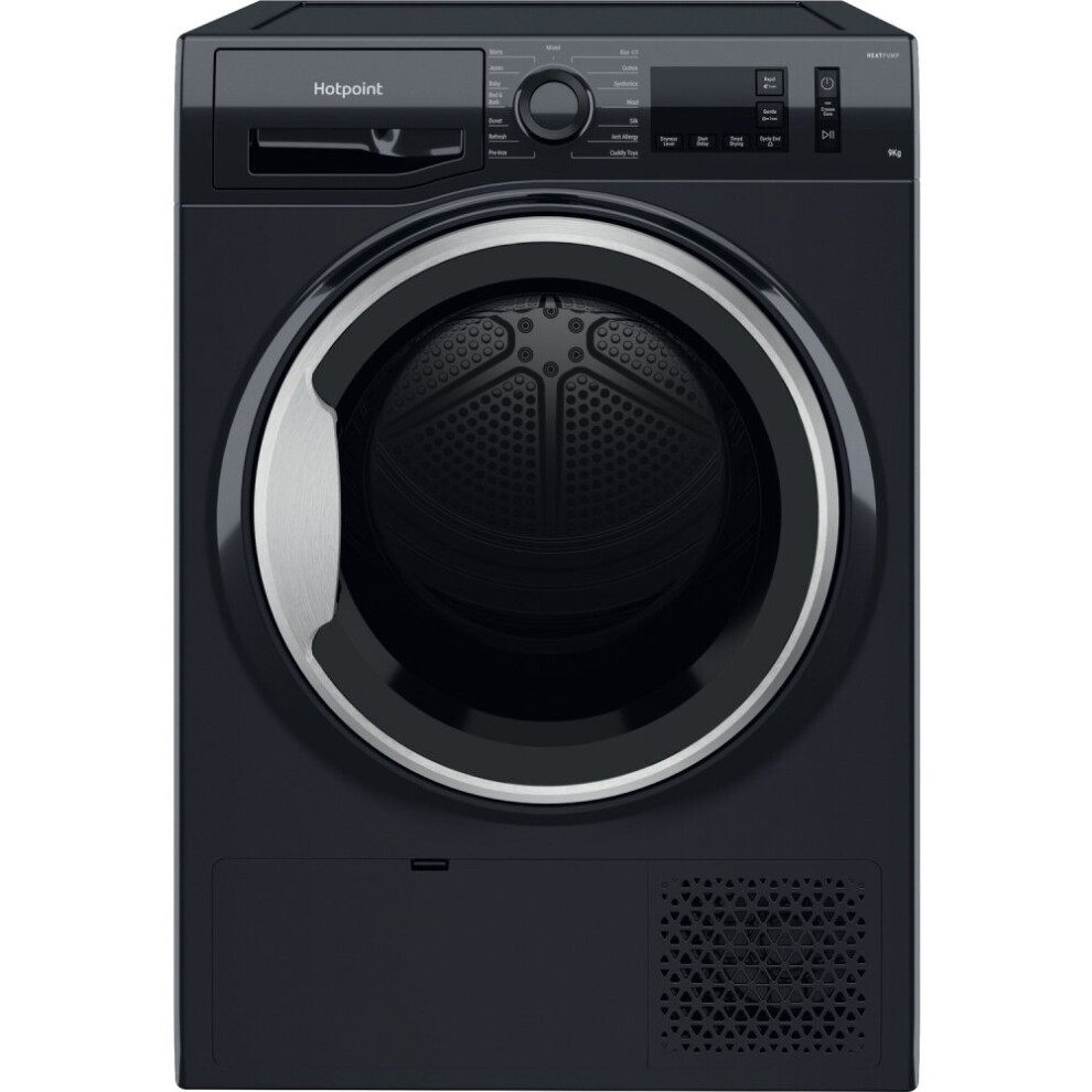 Hotpoint NT M11 92BSK UK Heat Pump Tumble Dryer