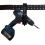 Universal Tool Belt Hook Drill Holder Tool Belt Organiser Hook Waist Scaffolding Hook 5