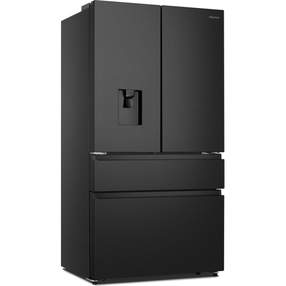 Hisense RF749N4SWFE American Fridge Freezer