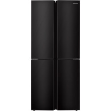 Fridgemaster MQ79394EB American Fridge Freezer