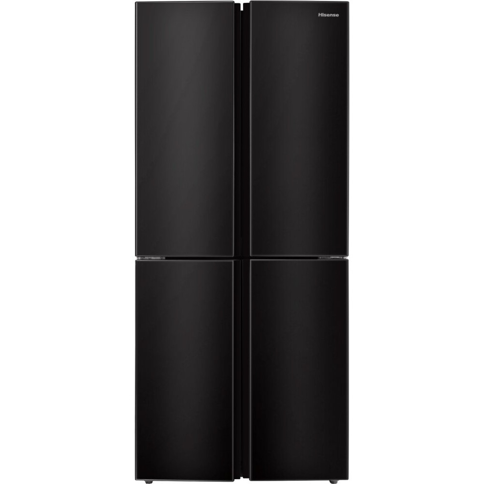 Fridgemaster MQ79394EB American Fridge Freezer
