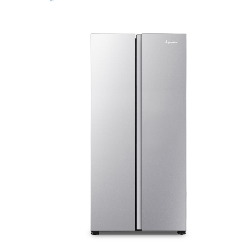 Fridgemaster MS83430ES American Fridge Freezer