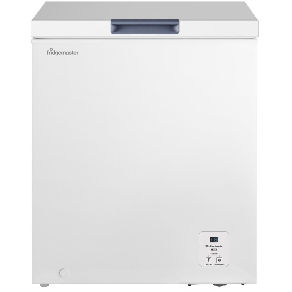 Fridgemaster MCF142E Chest Freezer