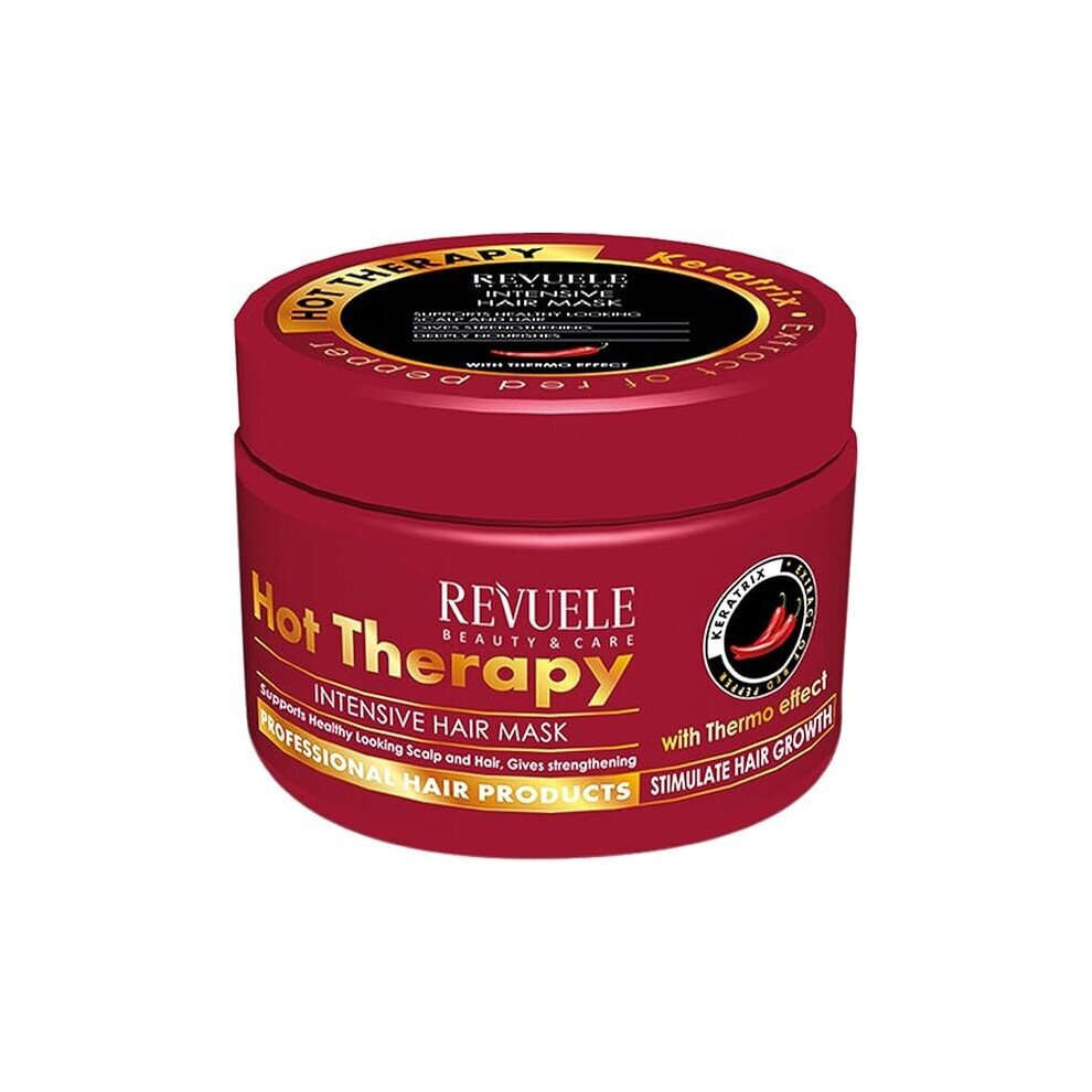 Revuele - Thermo Effect Hot Therapy Intensive Hair Mask