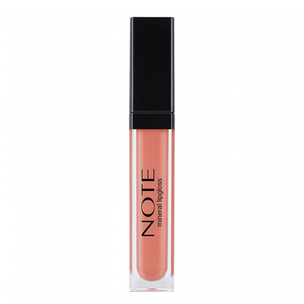 Note Cosmetique Mineral Lip Gloss Caroline 6ml