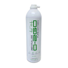 Oxygen Can with Mask and Tube 18L 99.5% Pure Oxygen O2GO