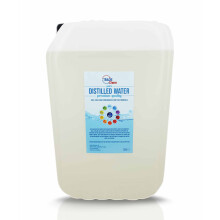 (25L) Distilled Water (Pure) Blue