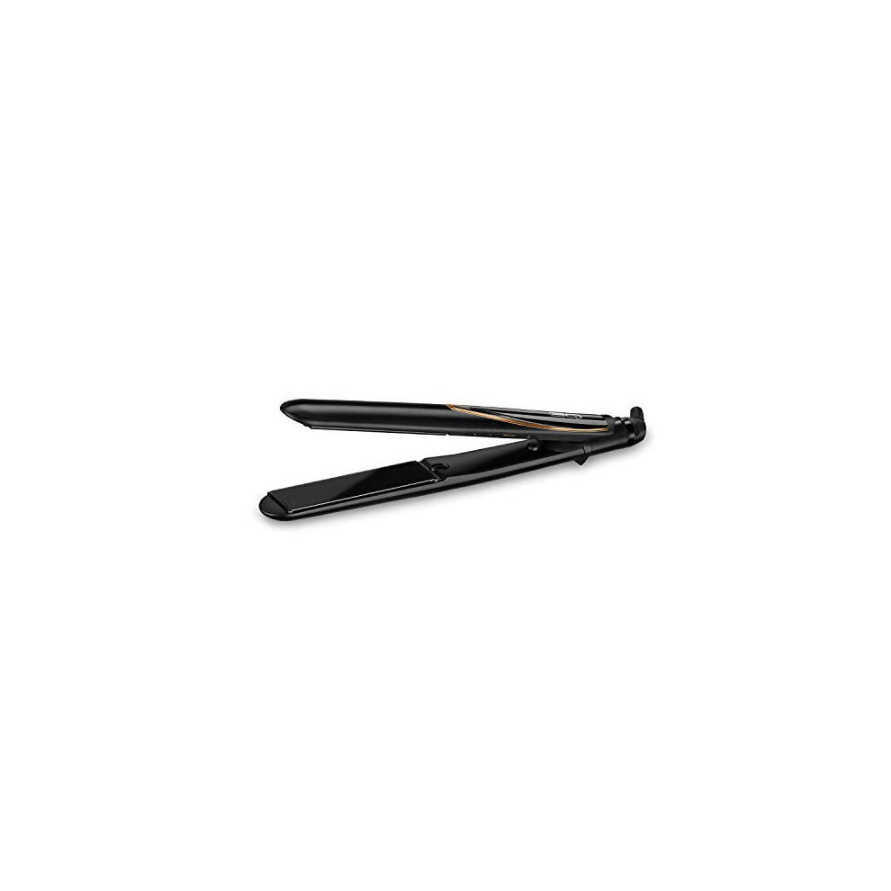 BaByliss 3Q Ultimate Professional Hair Straighteners, Ceramic Plates, Ionic, Sensor Heat Protection Technology