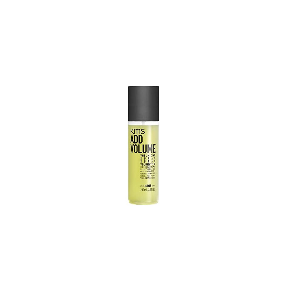 Kms Addvolume Volumizing Spray 200Ml