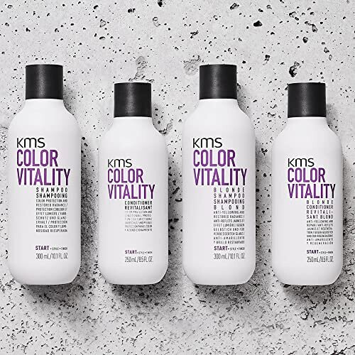 KMS KMS ColorVitality Conditioner 750ml 2
