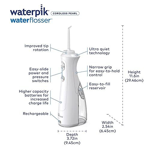 Waterpik Butter Gloss, Lipgloss, 46 Butterscotch 2