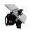 T-Mech Scie à table électrique 600W 230V 180mm lame diamantée machine à couper 6