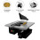 T-Mech Scie à table électrique 600W 230V 180mm lame diamantée machine à couper 13