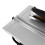 T-Mech Scie à table électrique 600W 230V 180mm lame diamantée machine à couper 10