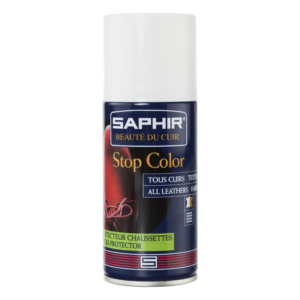 Saphir Beaute du Cuir Stop Color Shoe Polish Spray 150ml