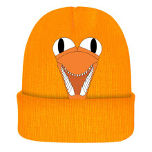 (G) Rainbow Friends Plush Caps Winter Warm Hat