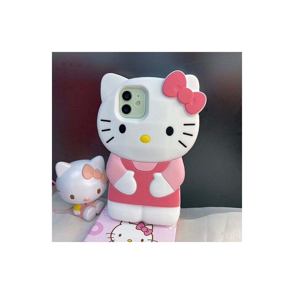 (For Iphone X, 01) Sanrio Hello Kitty Phone Case Iphone 7-14 Not,Specified