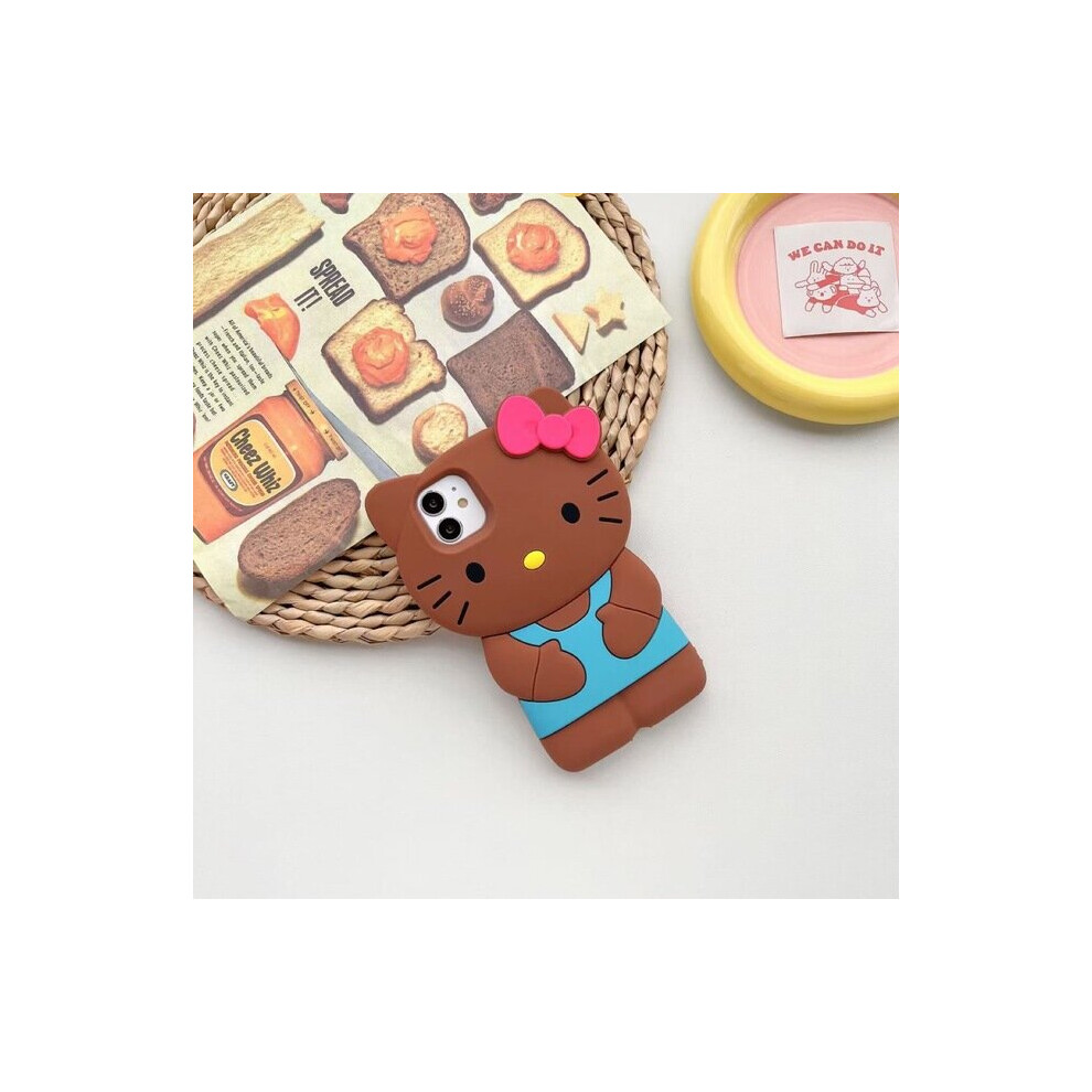 (For Iphone 13, 04) Sanrio Hello Kitty Phone Case Iphone 7-14 Not,Specified