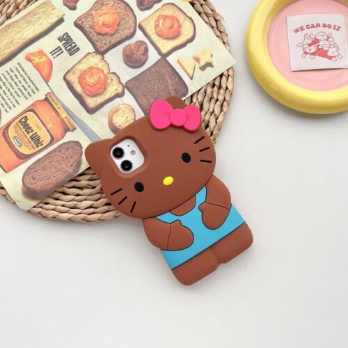 (For iPhone 11Pro Max, 04) Sanrio Hello Kitty Phone Case IPhone 7-14