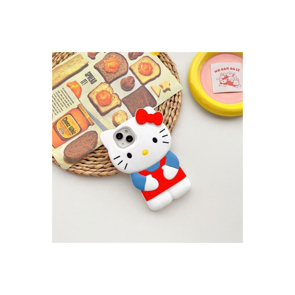 (For Iphone 12Pro Max, 02) Sanrio Hello Kitty Phone Case Iphone 7-14 Not,Specified
