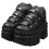New Rock (9) New Rock M-wall106-s9 Unisex Platform Boots in Black 6