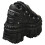 New Rock (9) New Rock M-wall106-s9 Unisex Platform Boots in Black 2