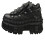 New Rock (9) New Rock M-wall106-s9 Unisex Platform Boots in Black 3