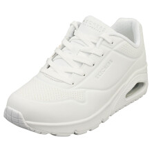 Skechers Femme Uno Stand Air Fashion-sneakers, Blanc 73690, 40 EU