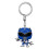 Funko Funko Power Rangers 30Th POP! Vinyl Keychains 4 CM Blue Ranger 1