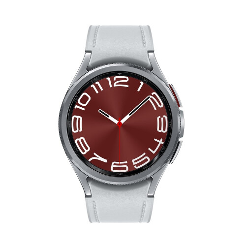 Samsung Samsung Galaxy Watch6 Classic 47mm Bluetooth - Argento | R960 1